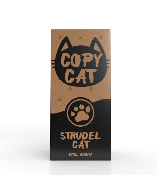 Strudel Cat - Copy Cat Aroma 10ml