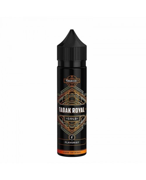 Tabak Royal Gold - Flavorist Aroma 10ml