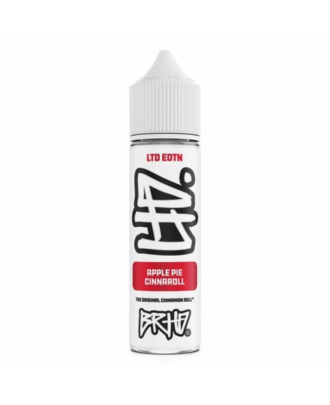 Apple Pie Cinnaroll - LE - BRHD Aroma 10ml