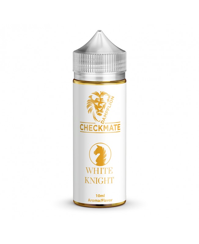 WHITE KNIGHT - Dampflion Aroma 10ml