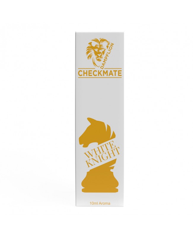 WHITE KNIGHT - Dampflion Aroma 10ml