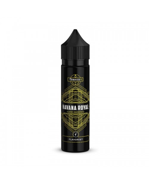 Havana Royal - Flavorist Aroma 10ml