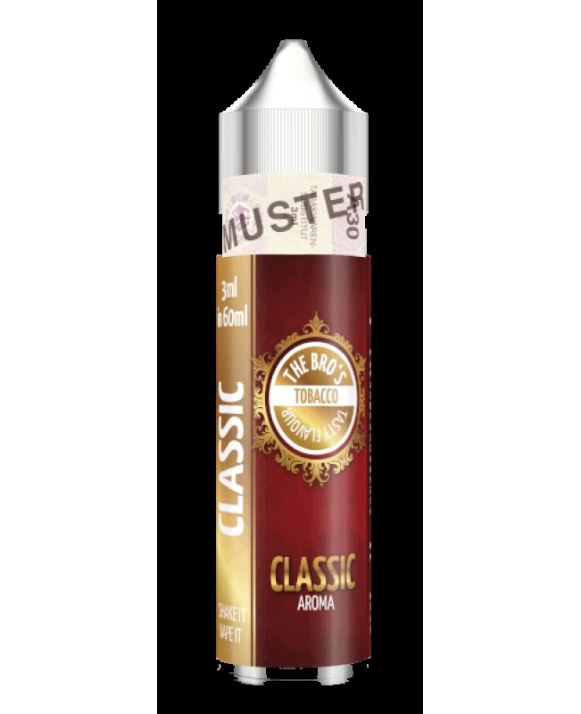 Classic - The Bro´s Tobacco Aroma 3ml
