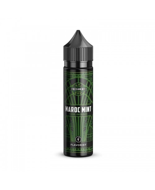 Maroc Mint - Flavorist Aroma 10ml