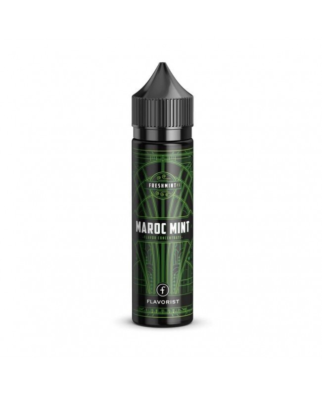 Maroc Mint - Flavorist Aroma 10ml