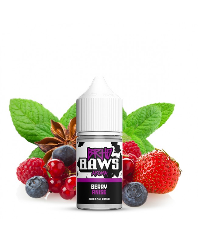 Berry Anise - Raws - BRHD Aroma 5ml