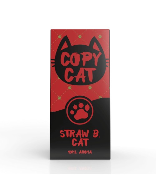 Straw B. Cat - Copy Cat Aroma