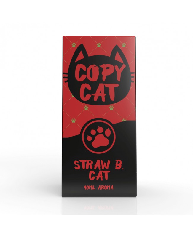 Straw B. Cat - Copy Cat Aroma