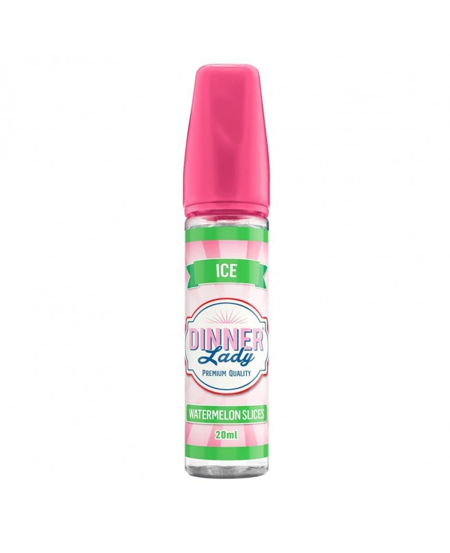 Watermelon Slices ICE - Dinner Lady Aroma 20ml