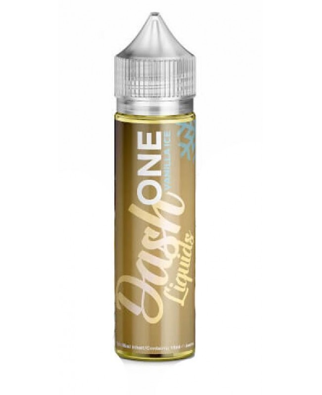 ONE Vanilla Ice - Dash Aroma 10ml