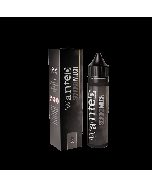 Schokomilch - Wanted Longfill - Aroma 10ml