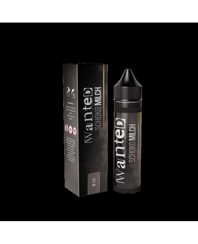 Schokomilch - Wanted Longfill - Aroma 10ml