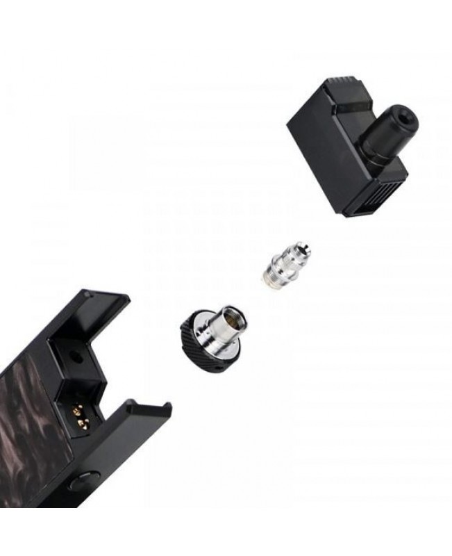Geekvape NS Frenzy Ersatzverdampferköpfe 5er Set
