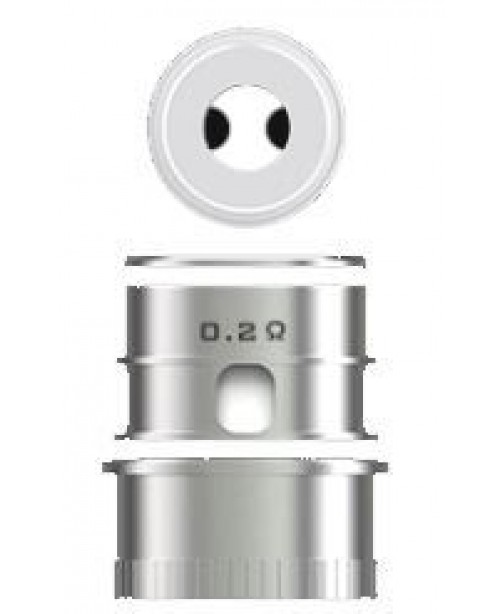 Vapefly Kriemhild Ersatzverdampferköpfe 3st.