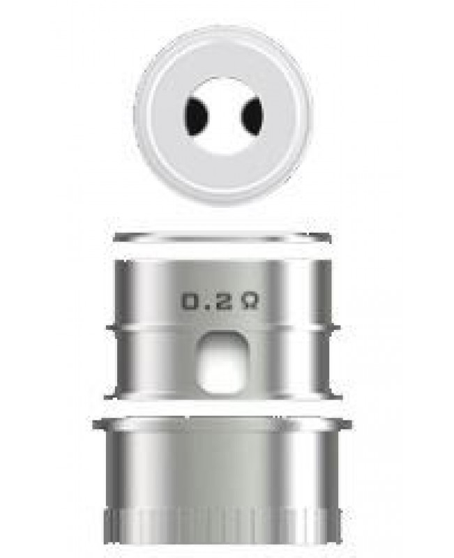 Vapefly Kriemhild Ersatzverdampferköpfe 3st.