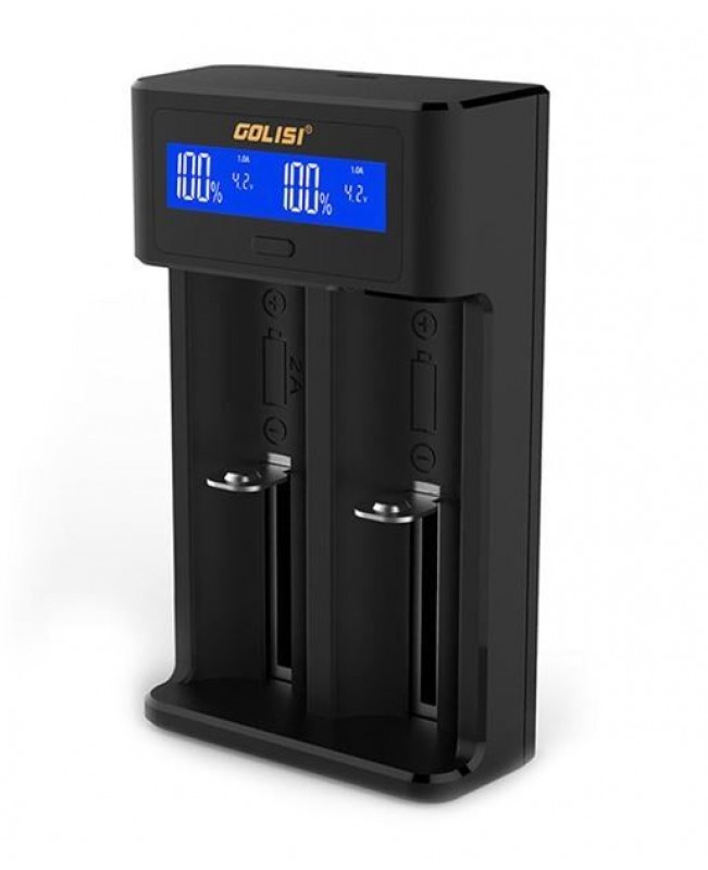 Golisi i2 Ladegerät