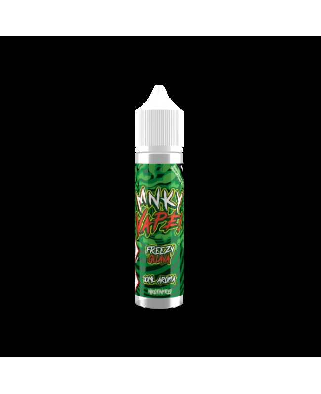 Freezy Guava - MNKY Vape Aroma 10ml