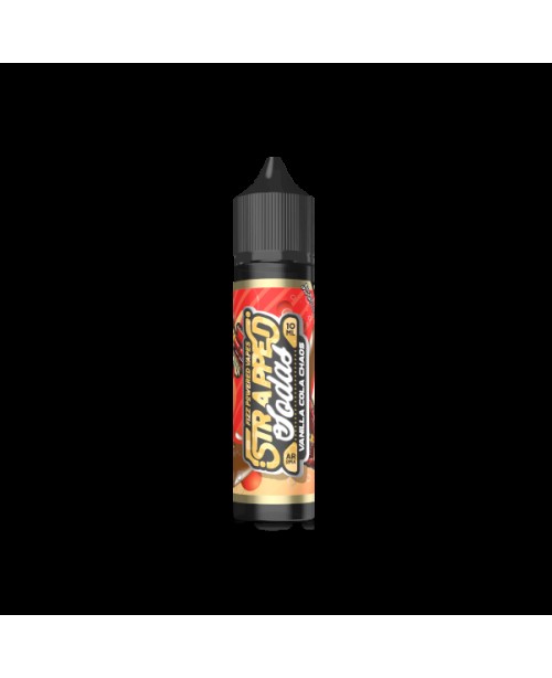 Vanilla Cola Chaos - Strapped Sodas Aroma 10ml