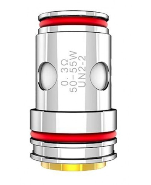 Uwell Crown V Verdampferköpfe (4er Pack)