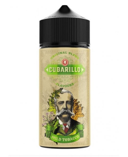 Mild Tobacco - Cubarillo Aroma 10ml