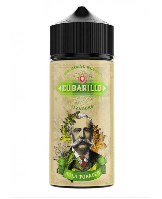 Mild Tobacco - Cubarillo Aroma 10ml