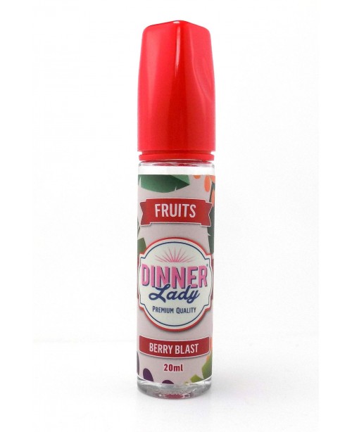 Berry Blast - Dinner Lady Aroma 20ml