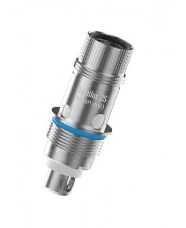 Aspire Nautilus 2S Ersatzerdampferköpfe (5er Pack)