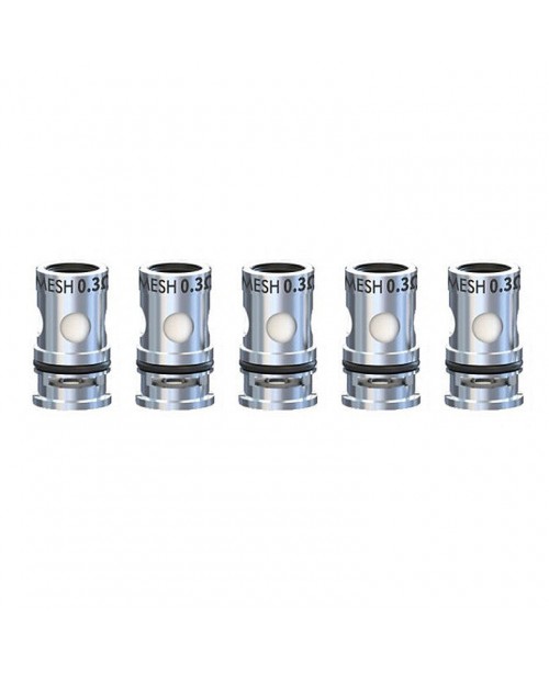 BP MODS TMD Mesh Serie Coil Verdampferkopf 5 St.