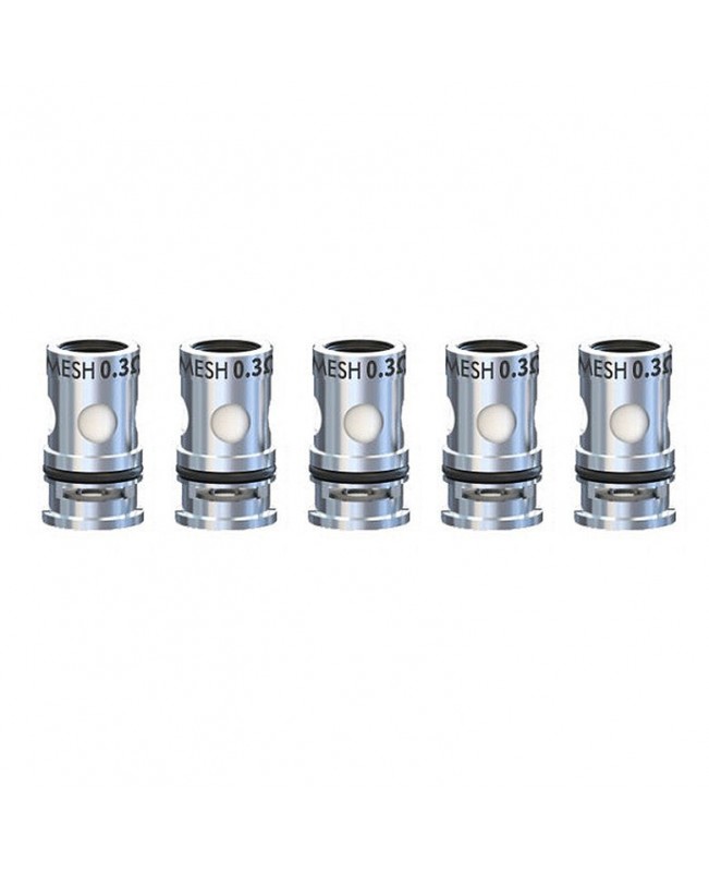 BP MODS TMD Mesh Serie Coil Verdampferkopf 5 St.