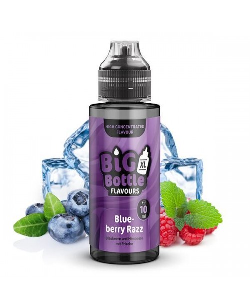 Blueberry Razz - Big Bottle Aroma 10ml
