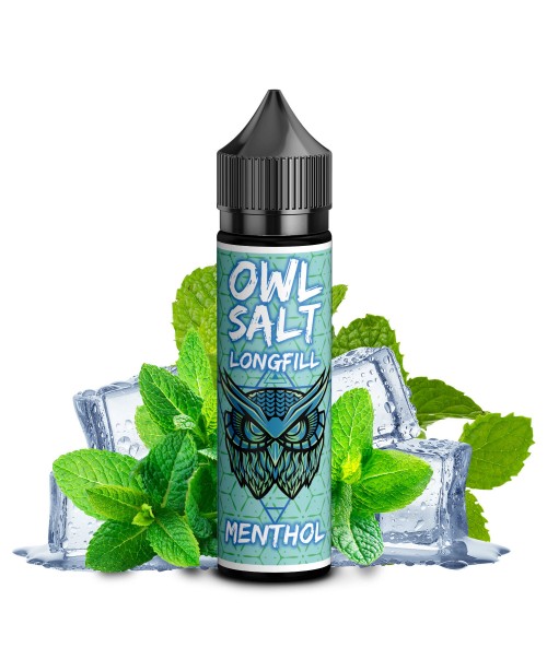 Menthol - OWL Salt Aroma 10ml