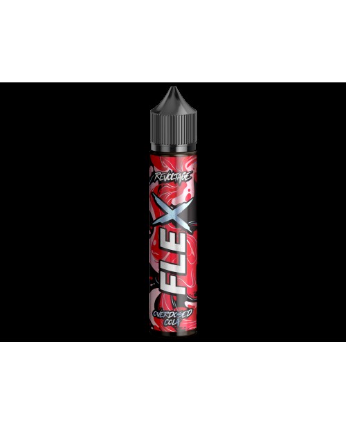 Overdosed Cola - Revoltage Flex - Aroma 10ml