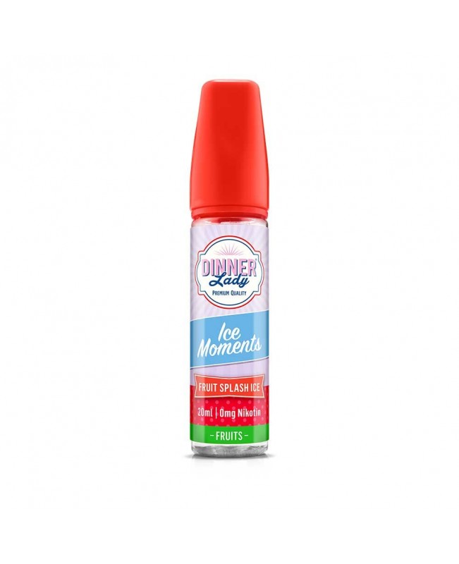 Fruit Splash Ice - Dinner Lady Moments Ice Aroma 20ml
