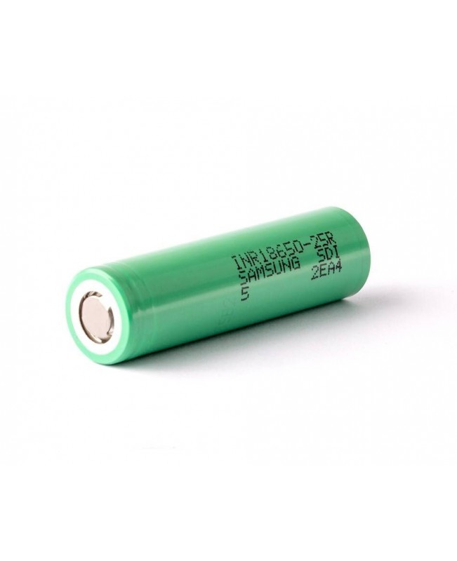 Samsung INR18650-25R 2500 mAh