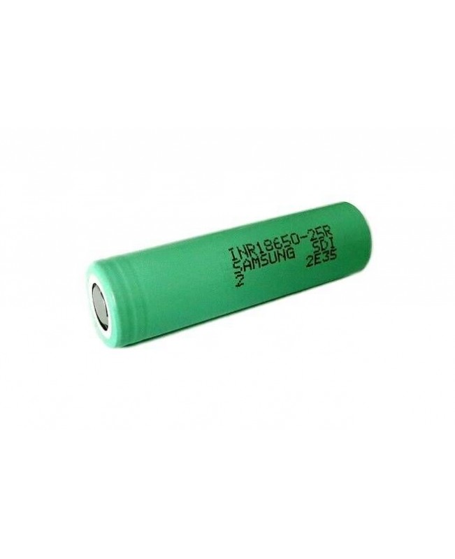 Samsung INR18650-25R 2500 mAh