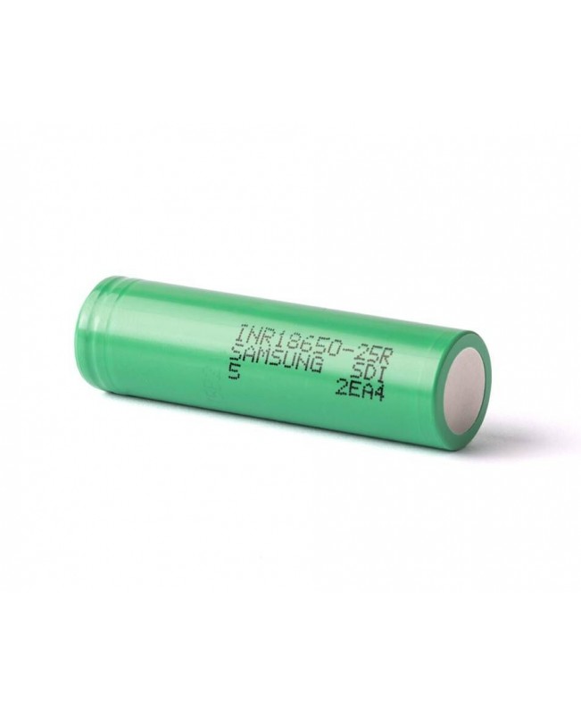 Samsung INR18650-25R 2500 mAh