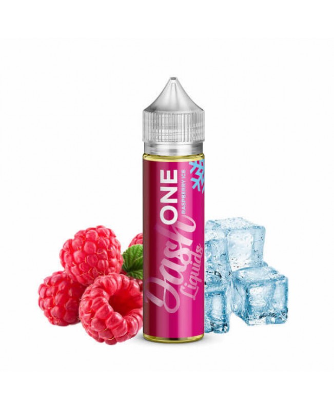 ONE Raspberry Ice - Dash Aroma 10ml