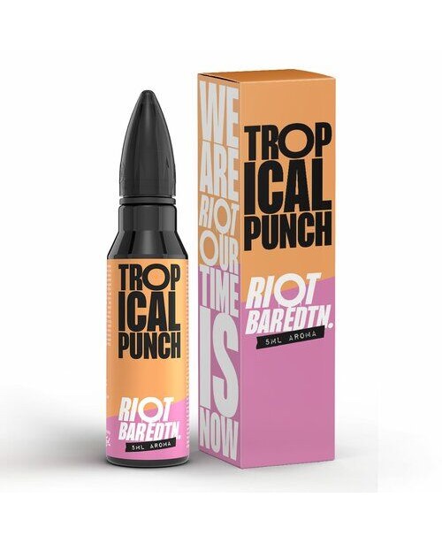 Tropical Punch - BAR EDTN - Riot Squad Aroma 5ml