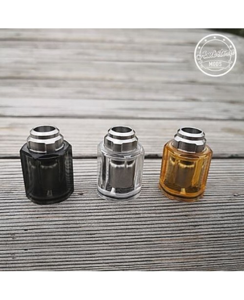 Ambition Mods Gage MTL RTA Diamond Ersatztank PCTG