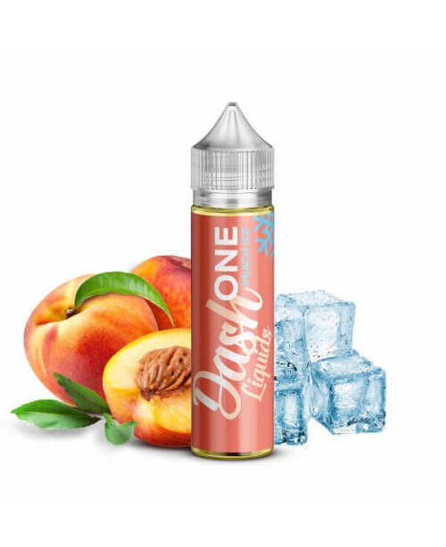 ONE Peach Ice - Dash Aroma 10ml