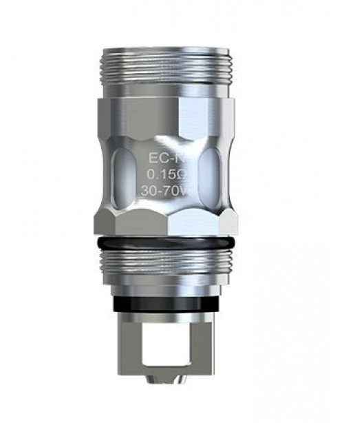 Eleaf EC-N Ersatzverdampferköpfe 5st.