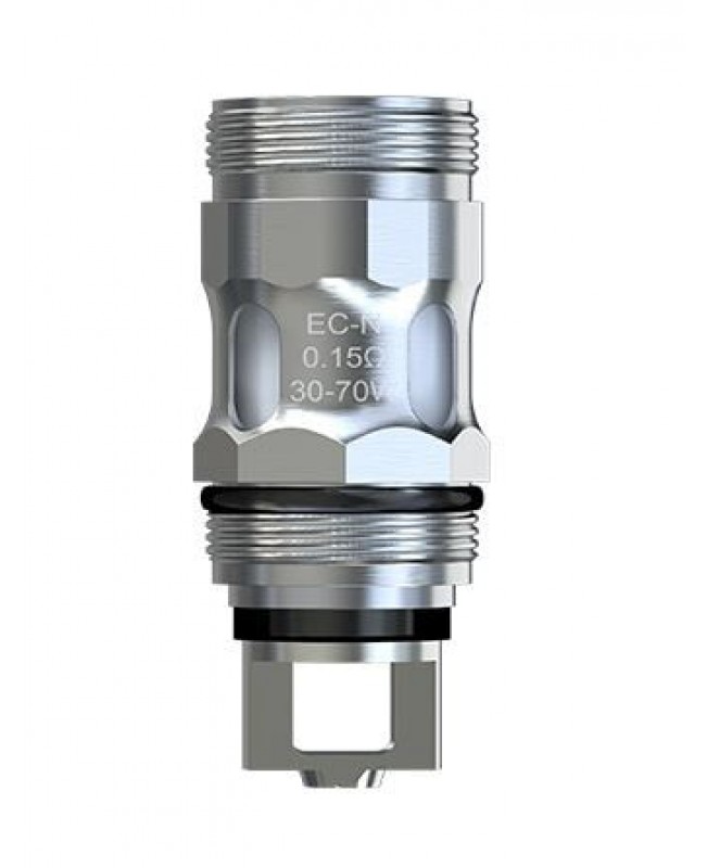Eleaf EC-N Ersatzverdampferköpfe 5st.