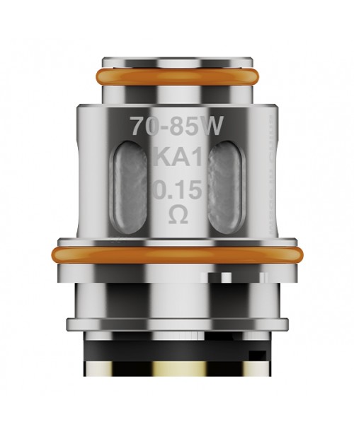 Geekvape Z-Series XM Coil Verdampferkopf 5st.