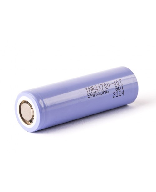 Samsung INR21700 40T 4000mAh 3,7V Flat Top