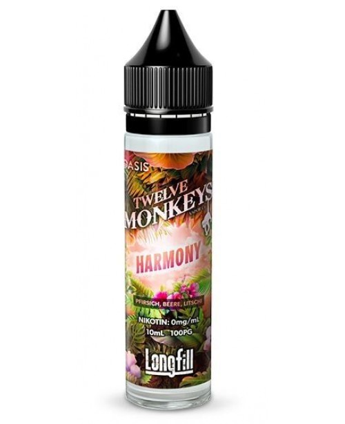 Mixed Berry Madness - Strapped Overdosed Aroma 10m...