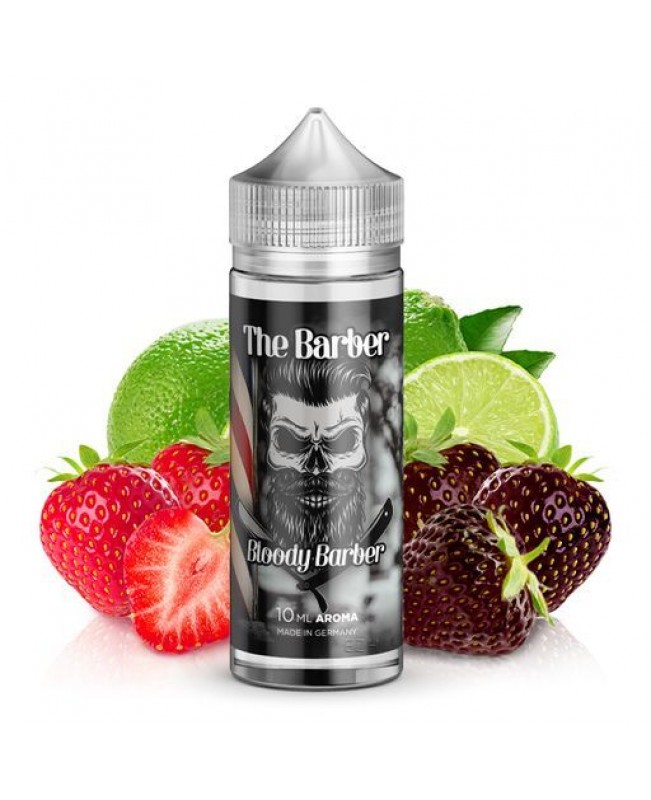 Bloody Barber - Kapkas The Barber Aroma 10ml