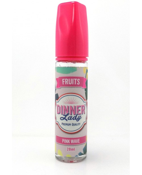 Pink Wave - Dinner Lady Aroma 20ml