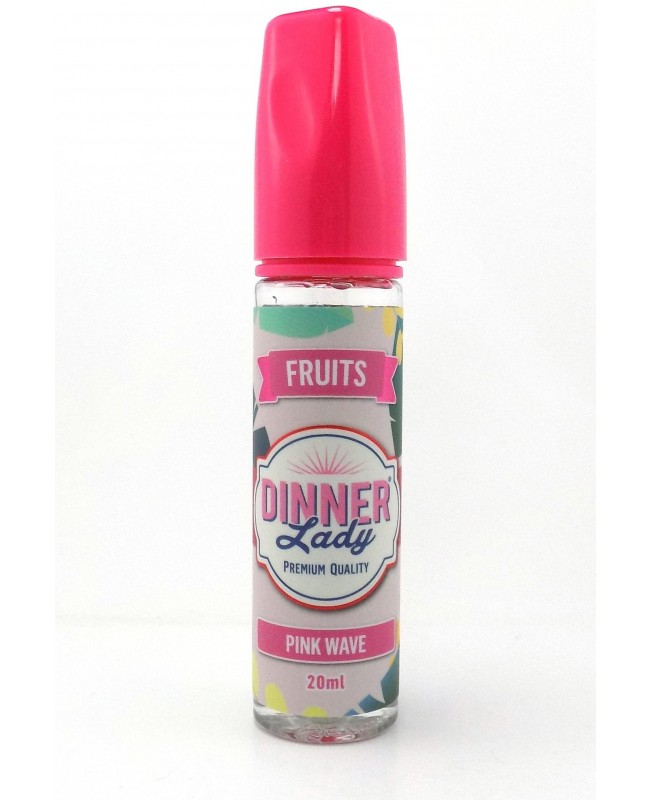 Pink Wave - Dinner Lady Aroma 20ml