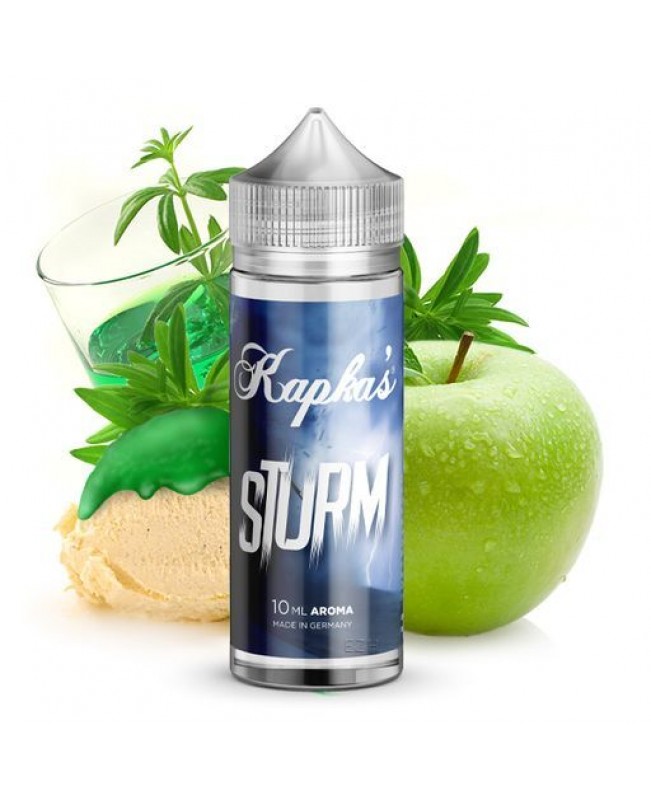 Sturm - Kapkas Aroma 10ml