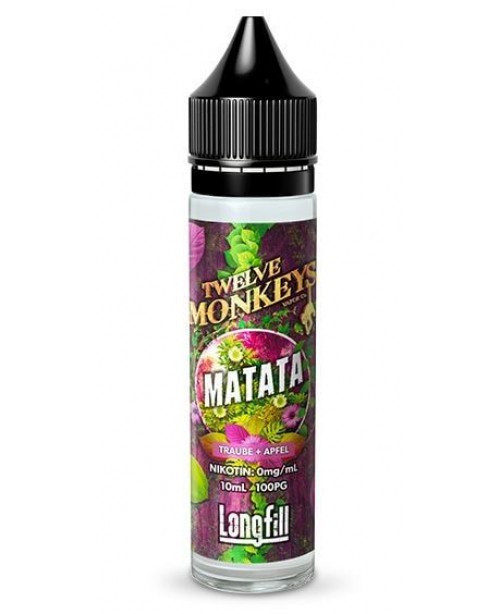 Matata - Twelve Monkeys Aroma 10ml